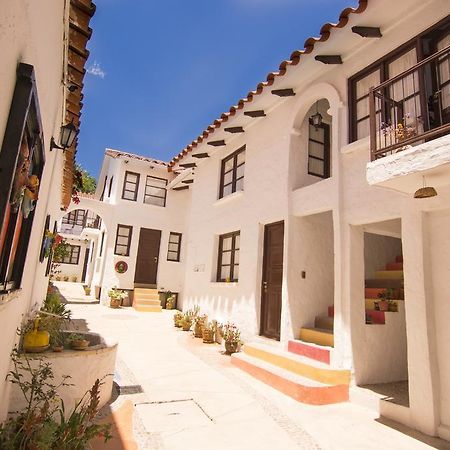 Casarte Takubamba B&B スクレ エクステリア 写真