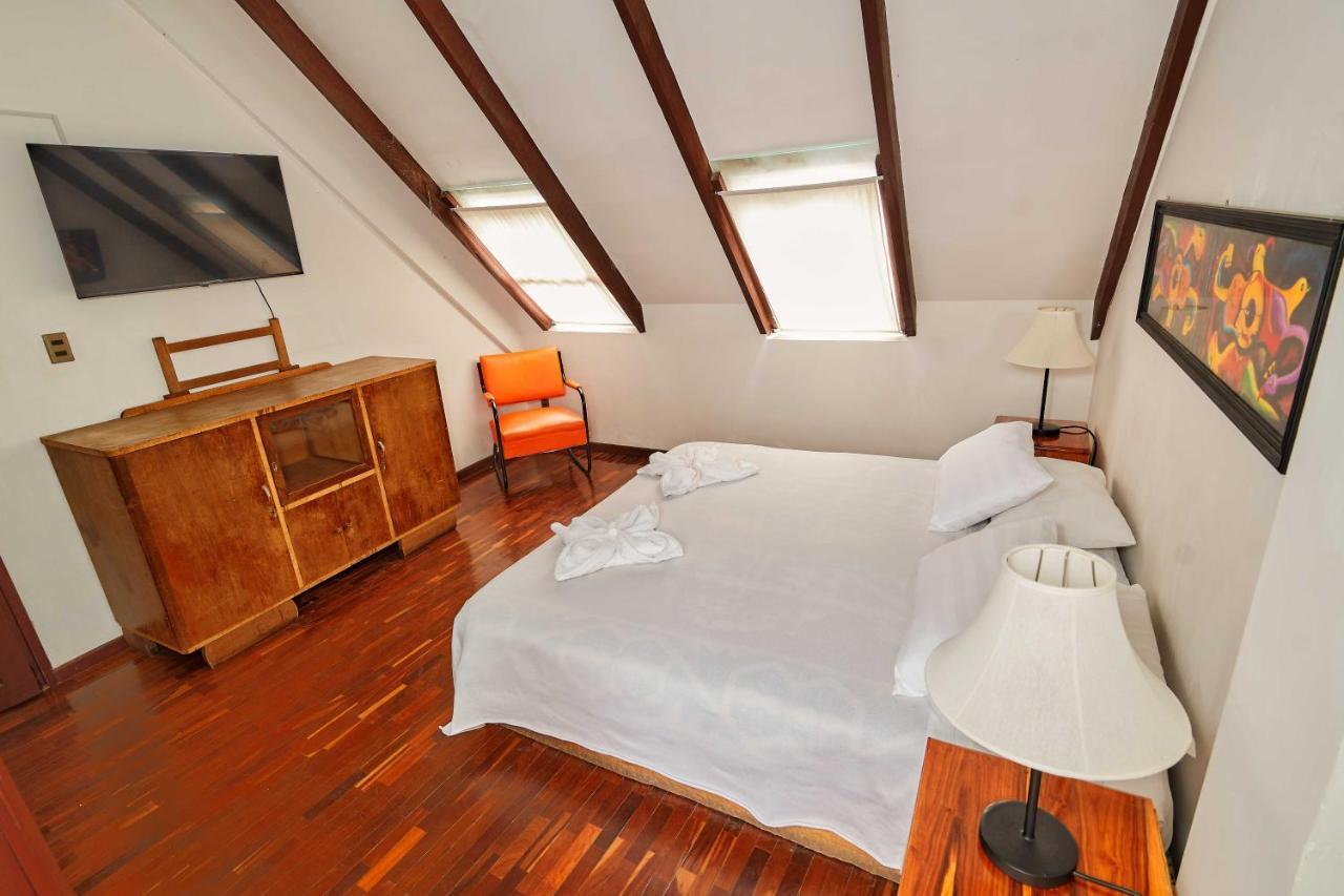 Casarte Takubamba B&B スクレ エクステリア 写真