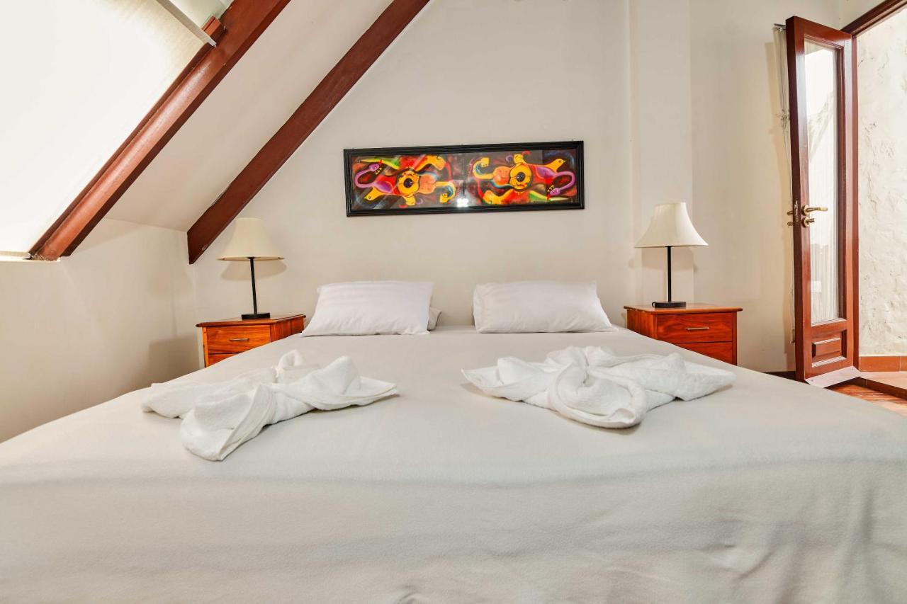 Casarte Takubamba B&B スクレ エクステリア 写真