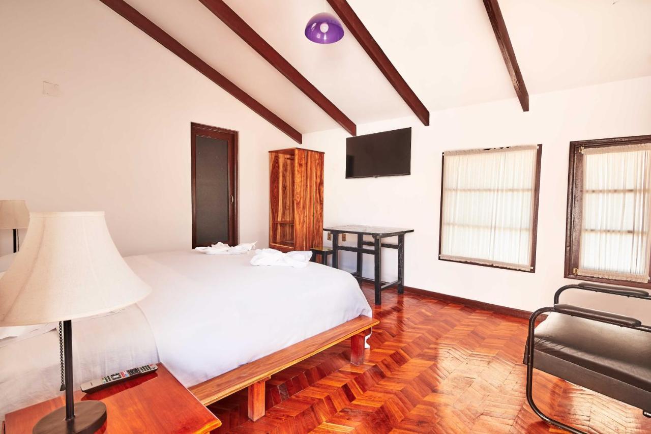 Casarte Takubamba B&B スクレ エクステリア 写真