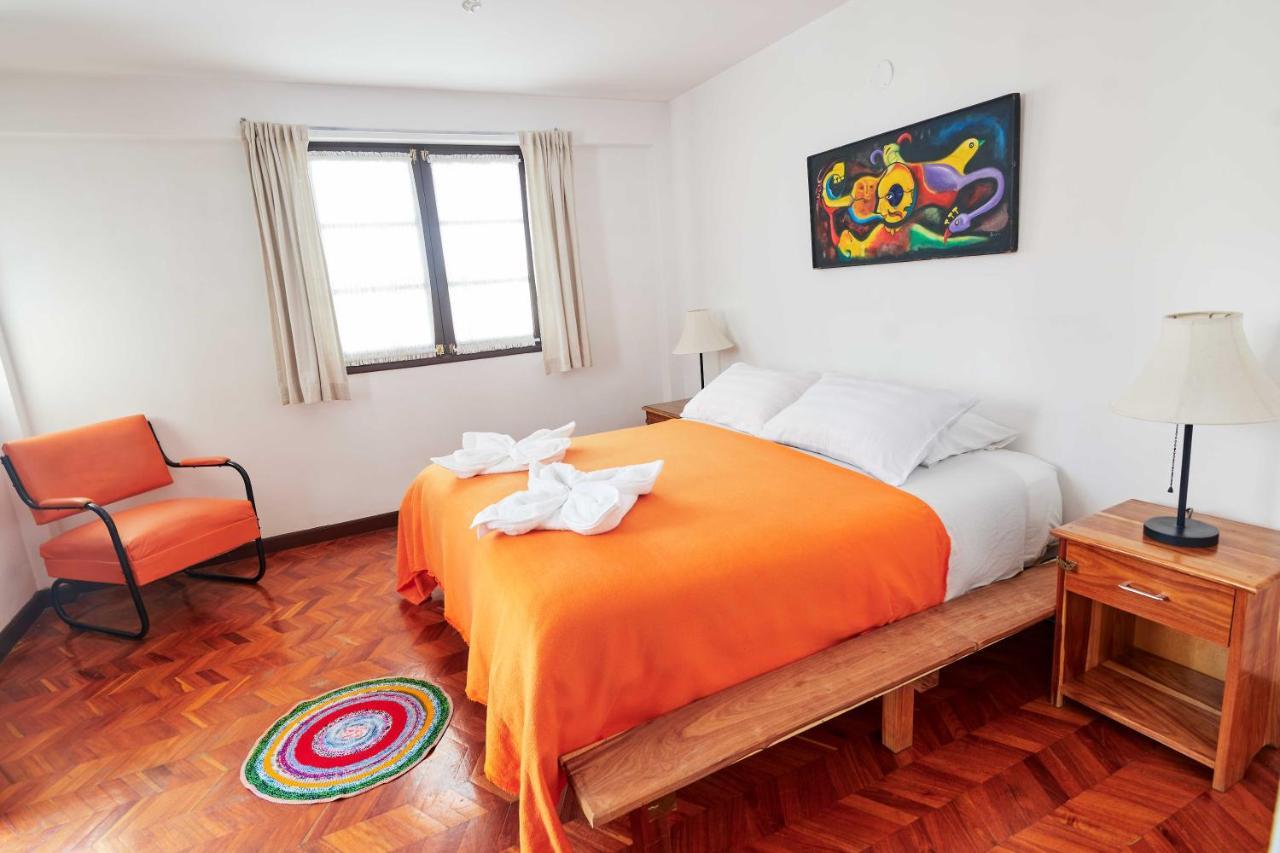 Casarte Takubamba B&B スクレ エクステリア 写真