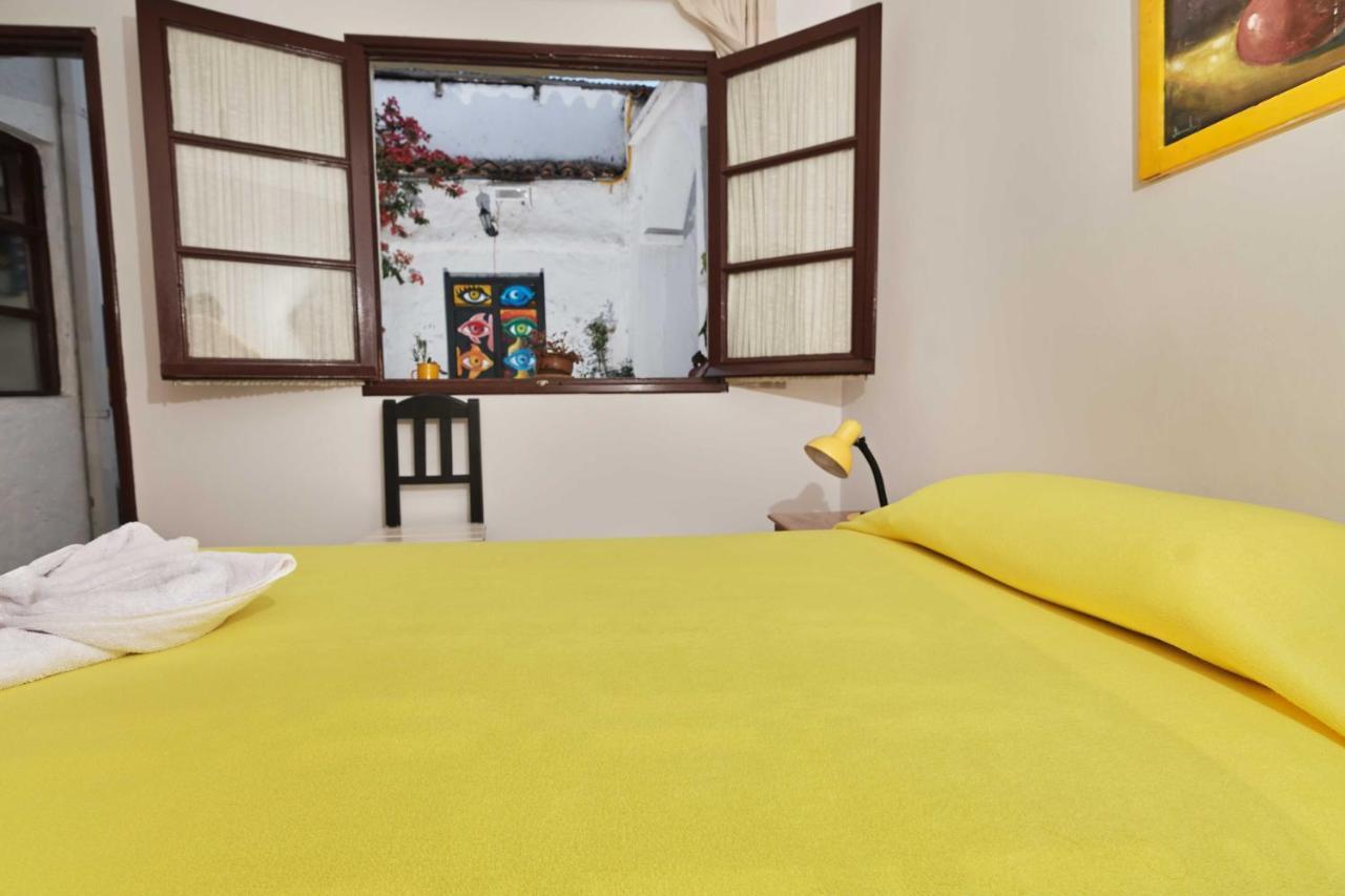 Casarte Takubamba B&B スクレ エクステリア 写真
