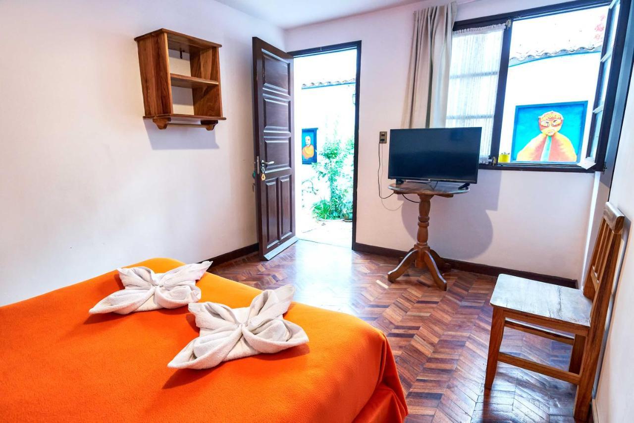 Casarte Takubamba B&B スクレ エクステリア 写真