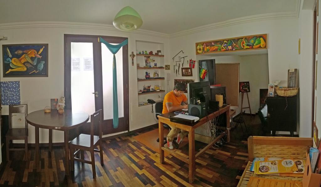 Casarte Takubamba B&B スクレ エクステリア 写真