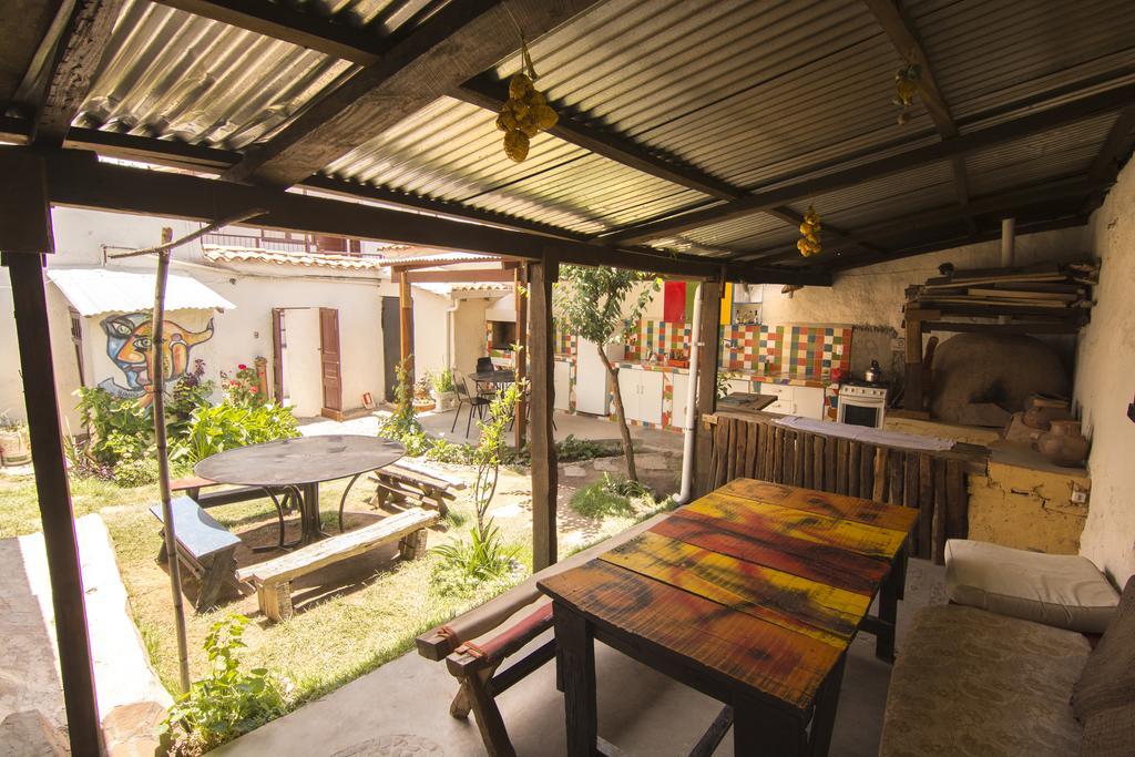 Casarte Takubamba B&B スクレ エクステリア 写真