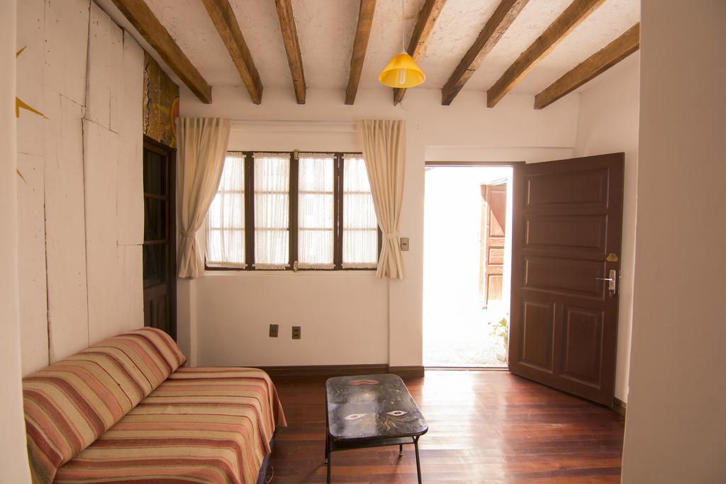 Casarte Takubamba B&B スクレ エクステリア 写真