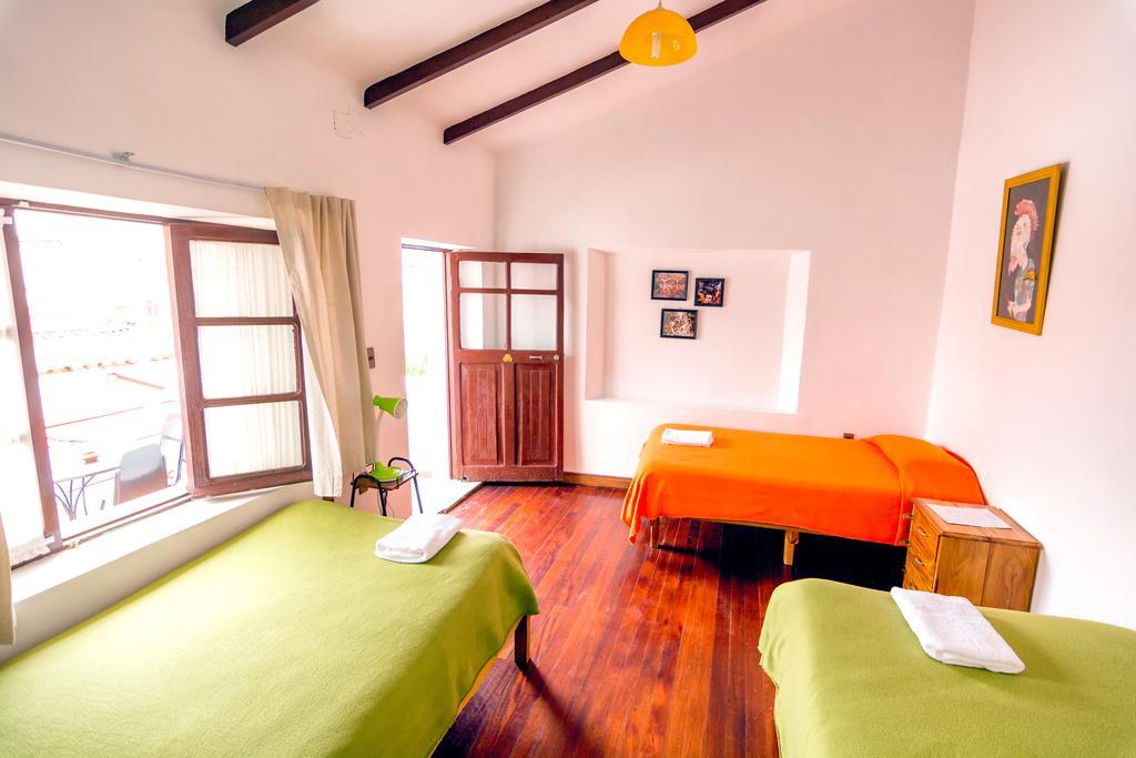Casarte Takubamba B&B スクレ エクステリア 写真