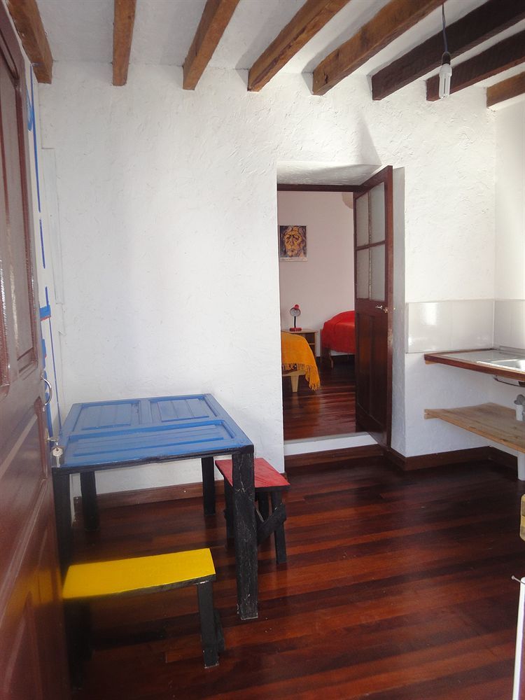 Casarte Takubamba B&B スクレ エクステリア 写真