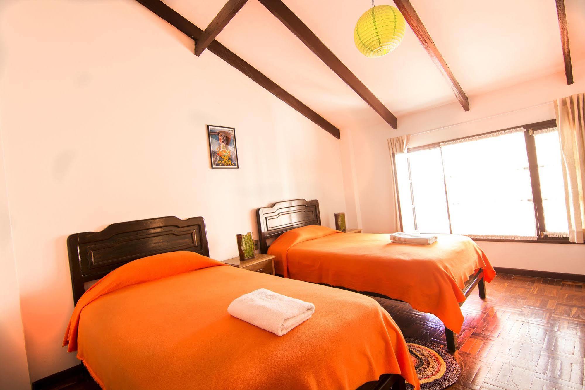 Casarte Takubamba B&B スクレ エクステリア 写真