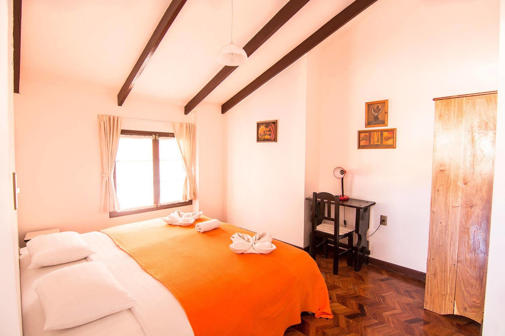 Casarte Takubamba B&B スクレ エクステリア 写真