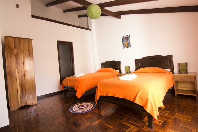 Casarte Takubamba B&B スクレ エクステリア 写真