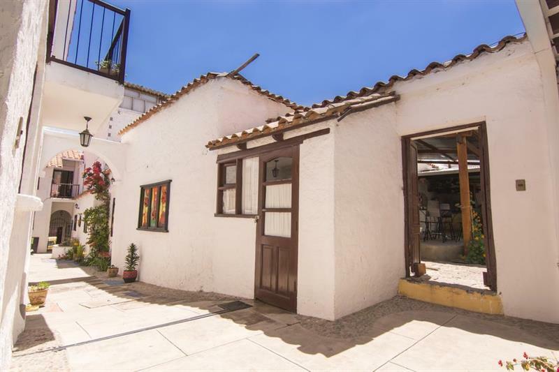 Casarte Takubamba B&B スクレ エクステリア 写真