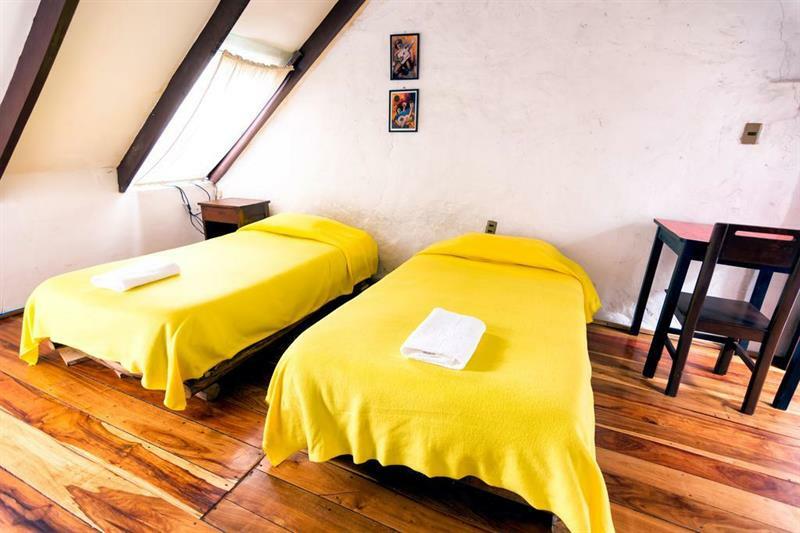 Casarte Takubamba B&B スクレ エクステリア 写真