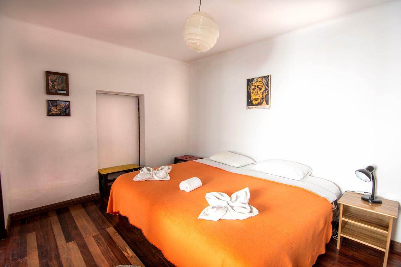 Casarte Takubamba B&B スクレ エクステリア 写真