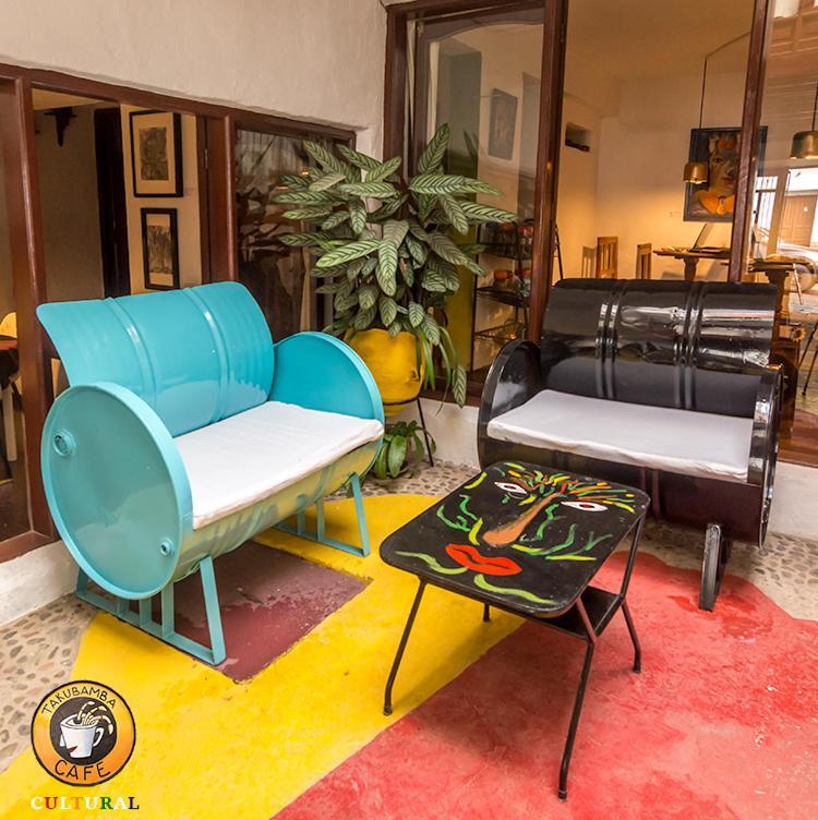 Casarte Takubamba B&B スクレ エクステリア 写真